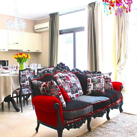 Boutique Apartments Saint Julians San Ġiljan Buitenkant foto