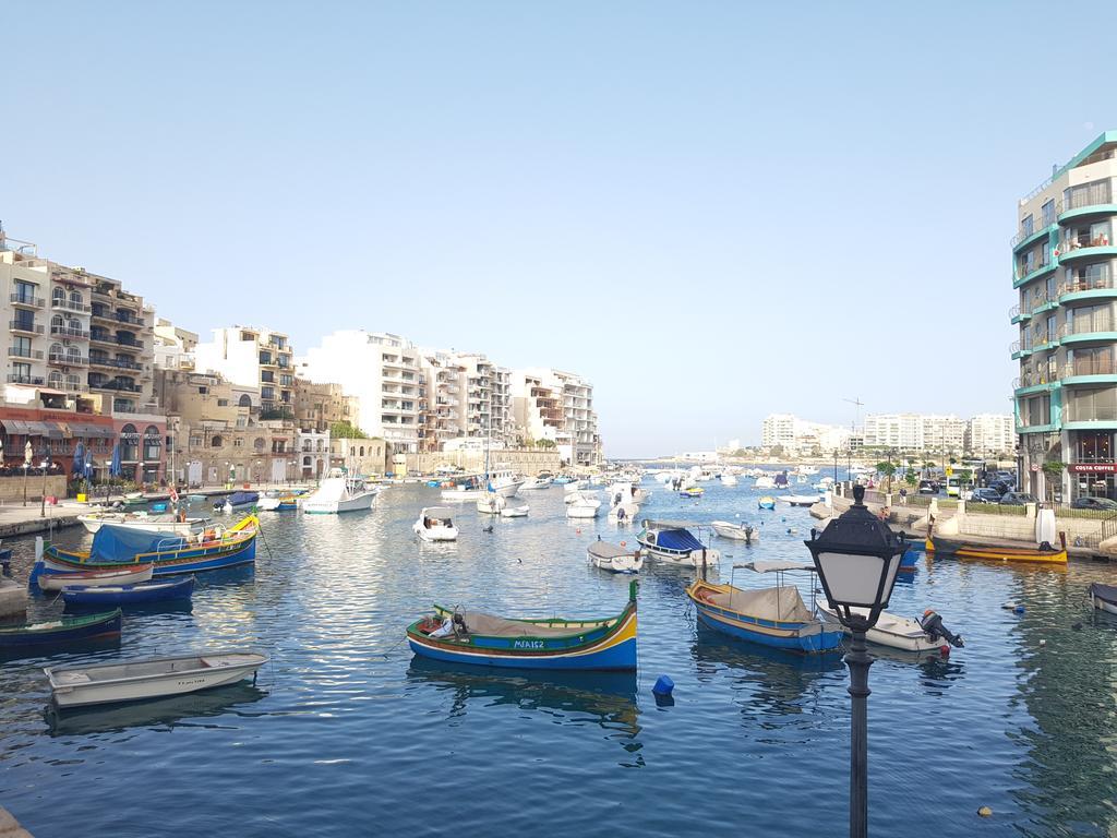 Boutique Apartments Saint Julians San Ġiljan Buitenkant foto