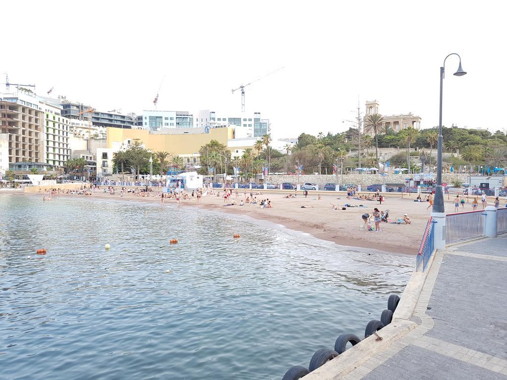 Boutique Apartments Saint Julians San Ġiljan Buitenkant foto