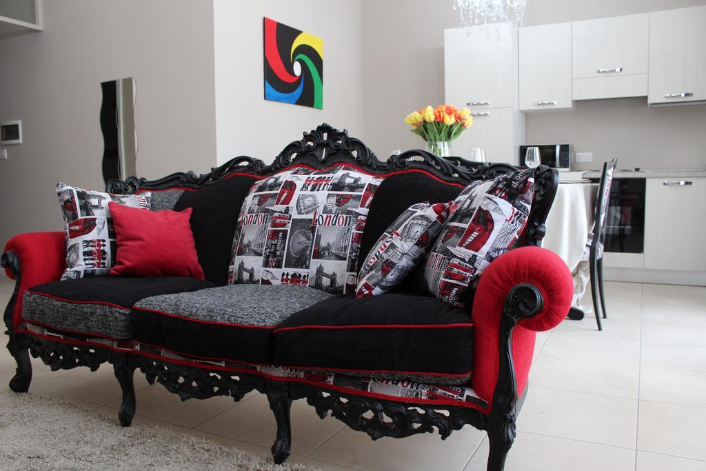 Boutique Apartments Saint Julians San Ġiljan Buitenkant foto