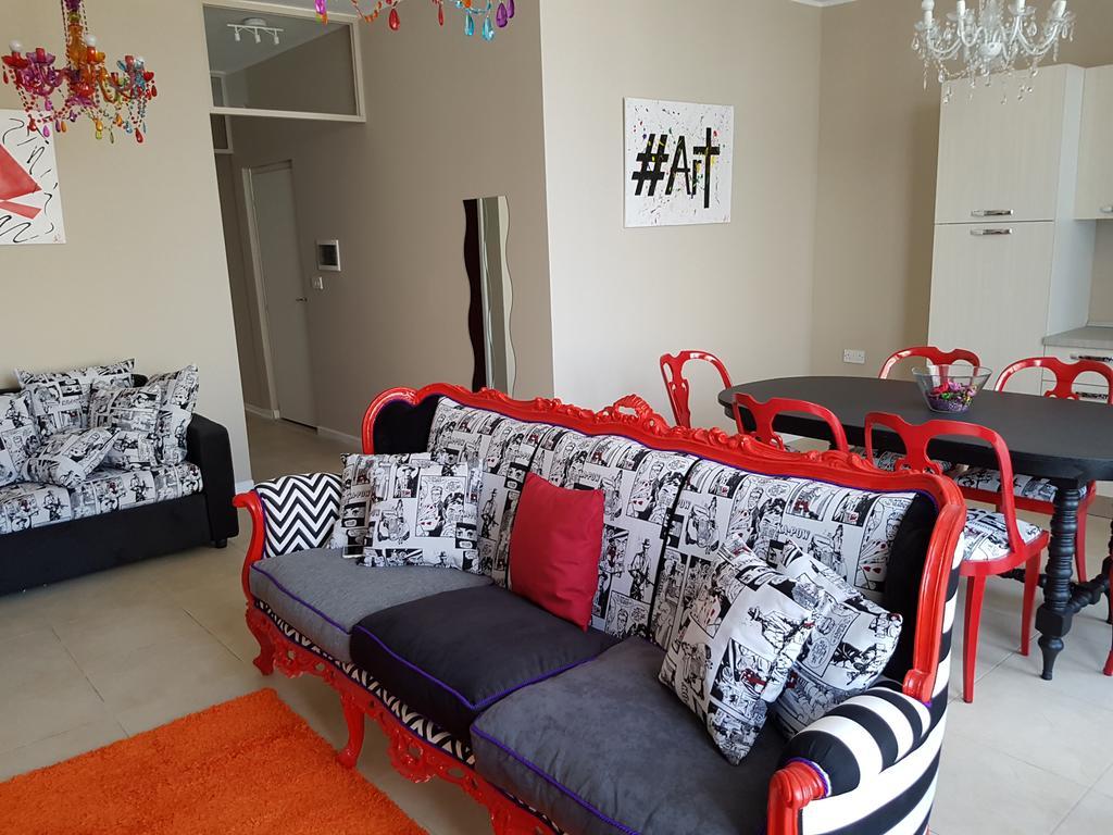 Boutique Apartments Saint Julians San Ġiljan Buitenkant foto