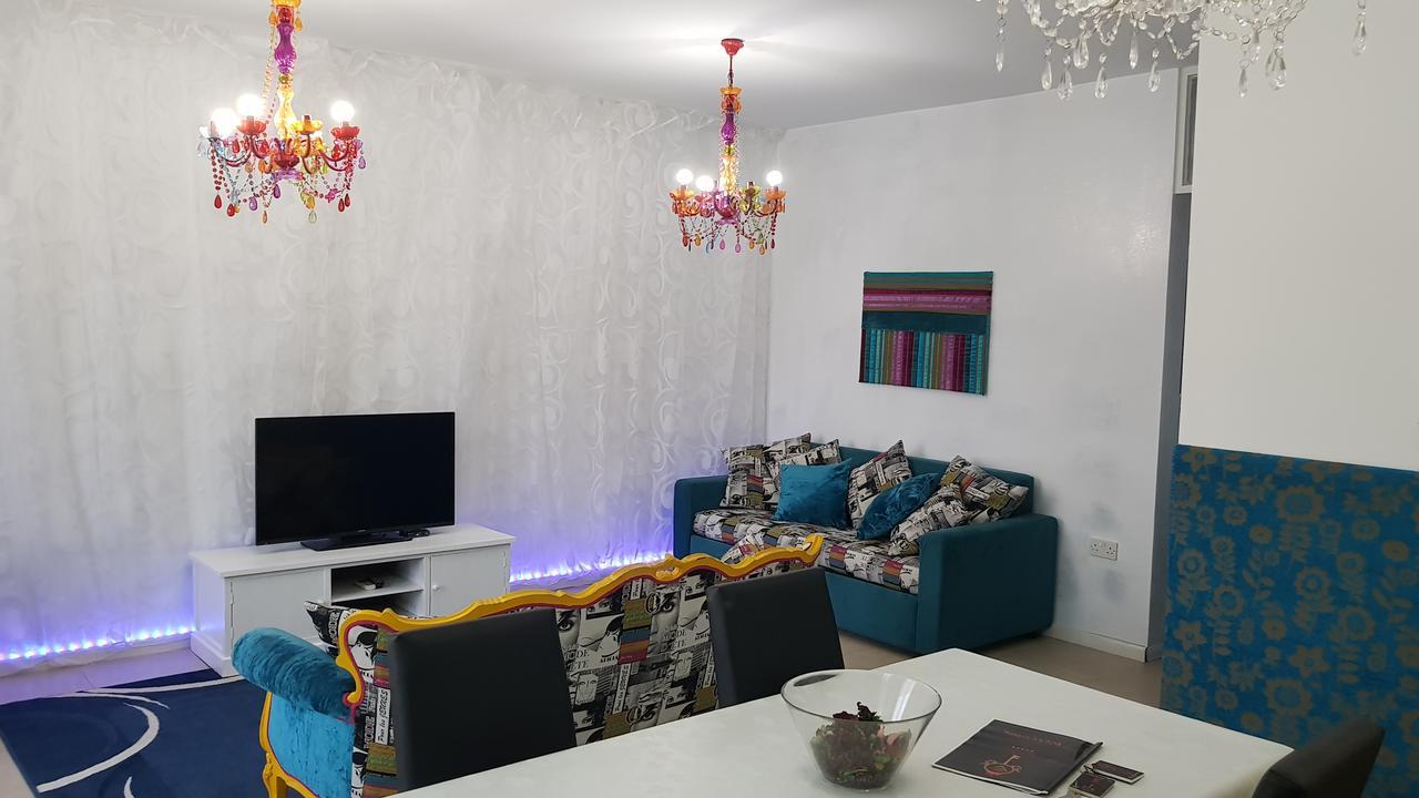 Boutique Apartments Saint Julians San Ġiljan Buitenkant foto