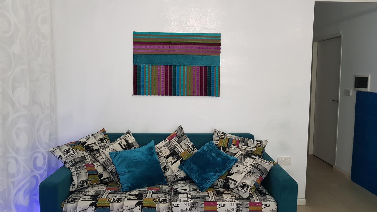 Boutique Apartments Saint Julians San Ġiljan Buitenkant foto