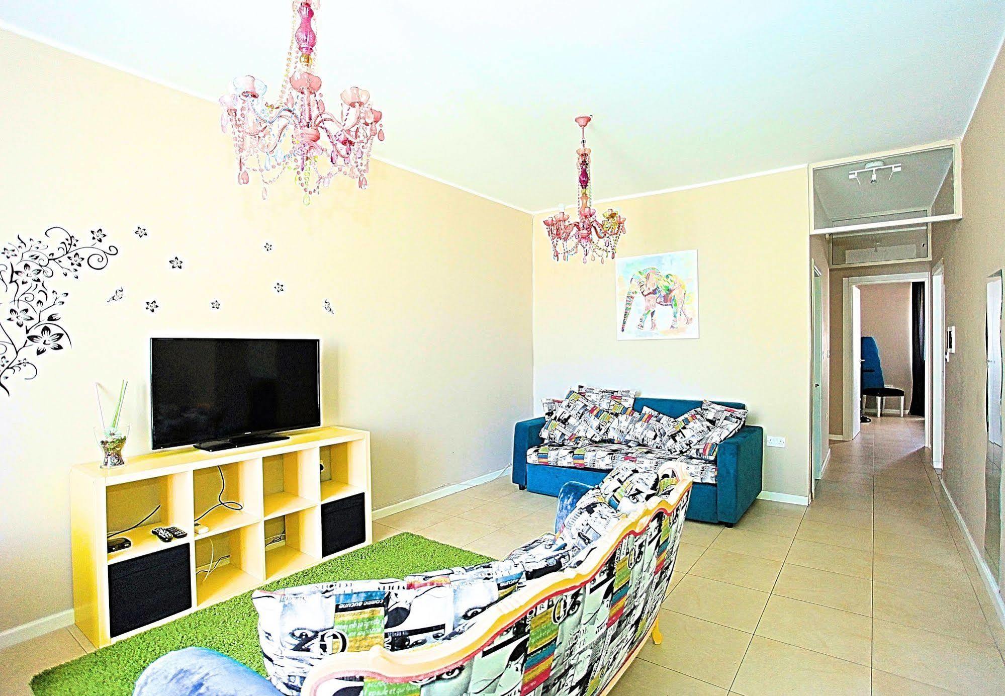 Boutique Apartments Saint Julians San Ġiljan Buitenkant foto