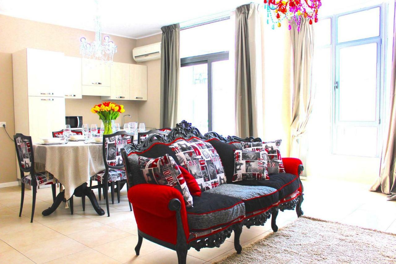 Boutique Apartments Saint Julians San Ġiljan Buitenkant foto