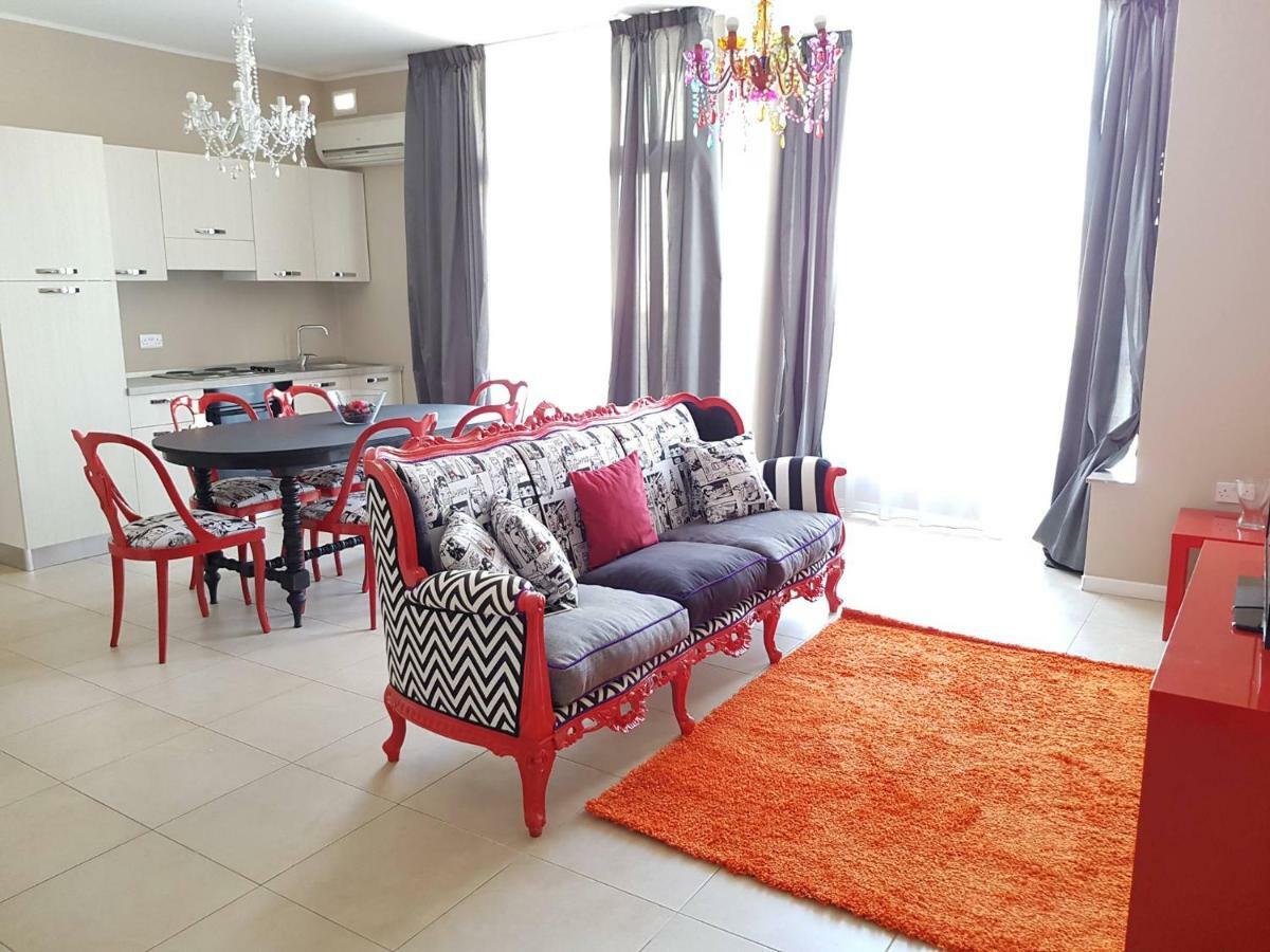 Boutique Apartments Saint Julians San Ġiljan Buitenkant foto