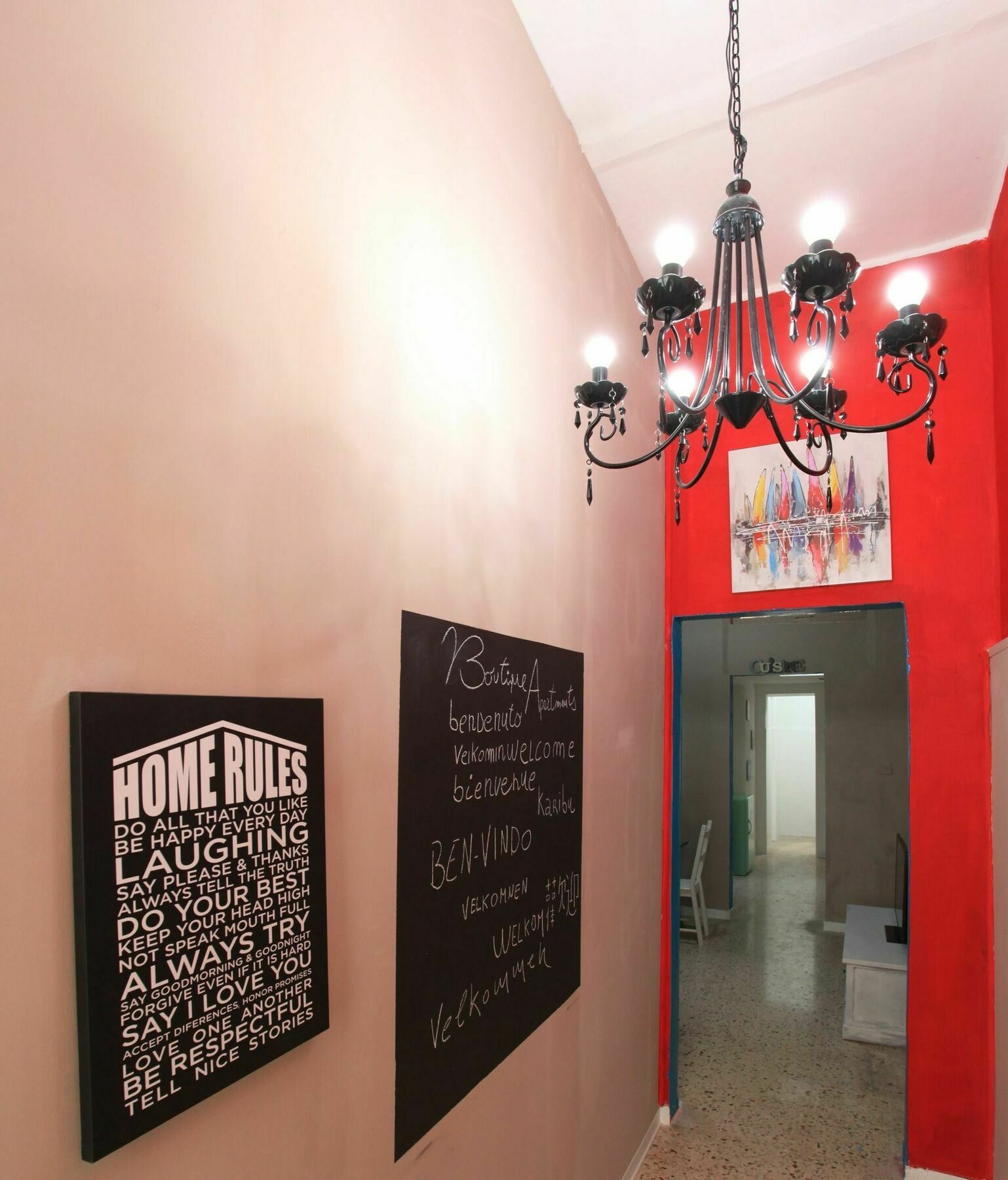 Boutique Apartments Saint Julians San Ġiljan Buitenkant foto