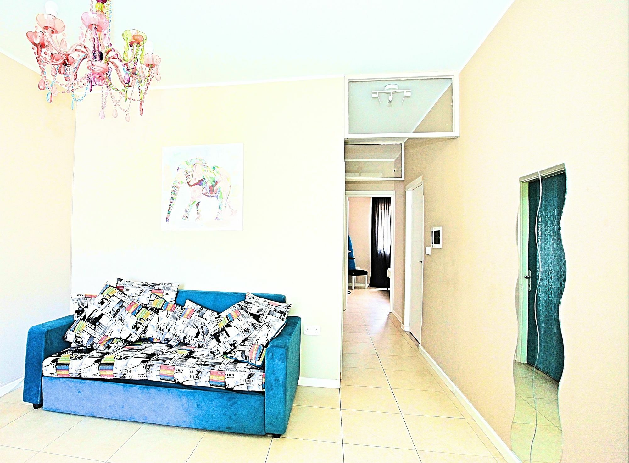 Boutique Apartments Saint Julians San Ġiljan Buitenkant foto
